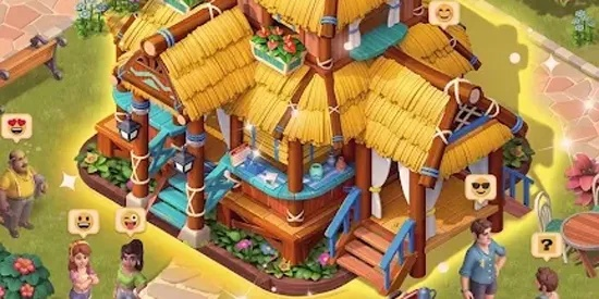 (梦幻庄园1)掌握庄园合成攻略，轻松打造梦幻家园