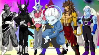 (龙珠里的界王神)揭秘《龙珠》中的界王神辛：神秘身世与强大实力引发热议