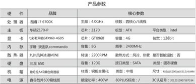 中关村电脑配置排行榜：最新热门电脑配置排行榜，带你快速了解市场最新趋势。